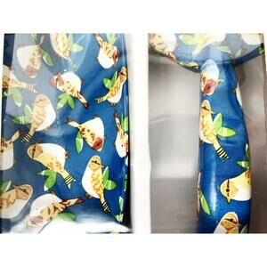 The Cellar Hand Rake Shovel Gardening Bird Design NIB